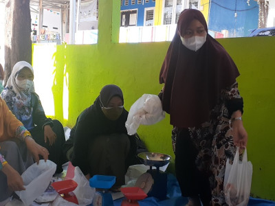 ACARA KURBAN FATMA KENANGA