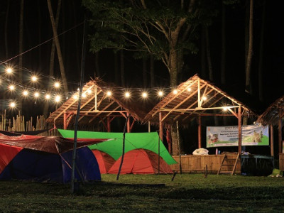 LEADERSHIP CAMP ANGKATAN KE 3 - 2