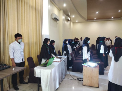 Pelatihan Budaya FK