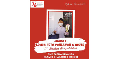 PEMENANG LOMBA 17 AGUSTUS SMP FK ICS