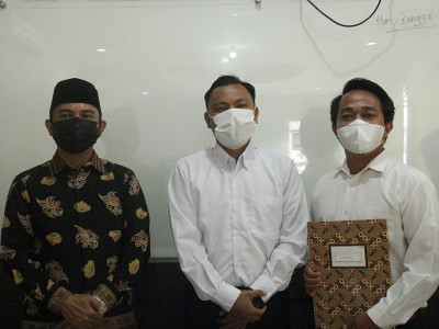 PELANTIKAN PIMPINAN FATMA KENANGA