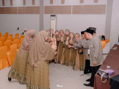 Perpisahan 15