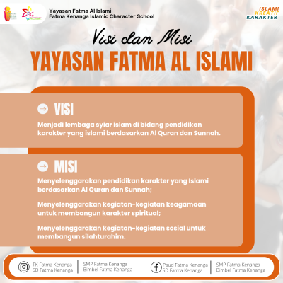 Visi & Misi Yayasan