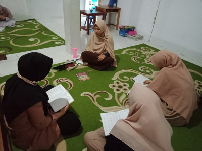 Kegiatan Tahfidz dan Tahsin Guru