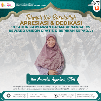 Kajian Yayasan Fatma Al Islami