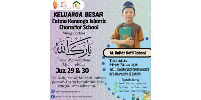 MAULID NABI MUHAMMAD SAW 
