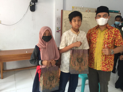 KEGIATAN QURAN CAMP DESEMBER 2021