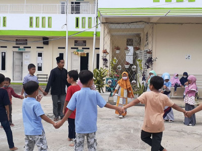 TAHSIN TAHFIDZ HOLIDAY BATCH 2