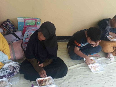KEGIATAN CAMP AVICENA 31 DESEMBER 2021