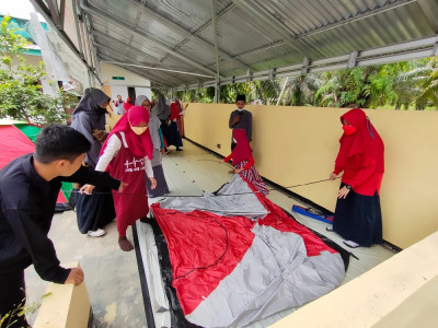 LEADERSHIP KELAS 6 ANGKATAN 2 DI AVICENNA 