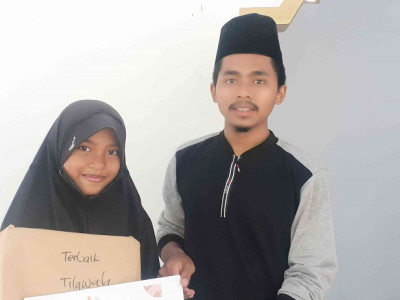 KEGIATAN CAMP AVICENA 31 DESEMBER 2021