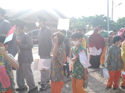  PAWAI RAMADHAN TK,SD,SMP FK ICS