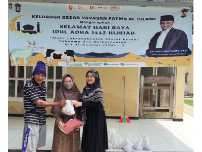 Pemotongan Hewan Qurban