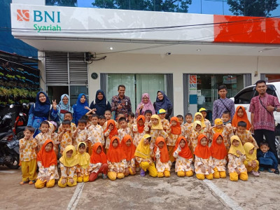 Kegiatan 6 - SD