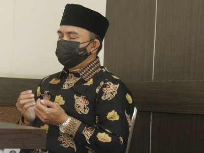 PELANTIKAN PIMPINAN FATMA KENANGA