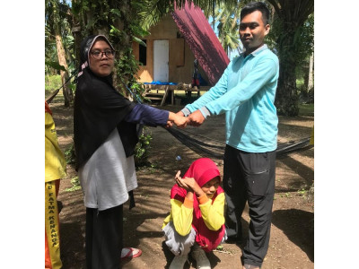 LEADERSHIP KELAS 6 ANGKATAN 2 DI AVICENNA 