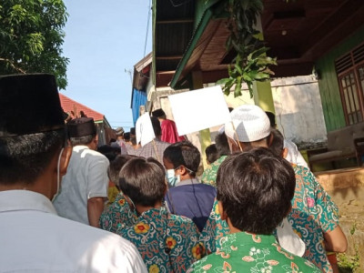  PAWAI RAMADHAN TK,SD,SMP FK ICS