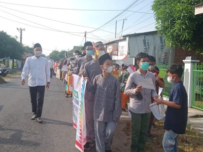  PAWAI RAMADHAN TK,SD,SMP FK ICS