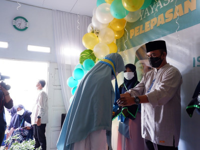 PEPRPISAHAN SD FK ICS TAHUN PELAJARAN 2020/2022