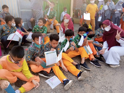  PAWAI RAMADHAN TK,SD,SMP FK ICS