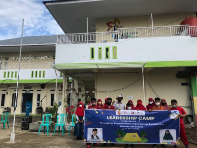 LEADERSHIP KELAS 6 ANGKATAN 2 DI AVICENNA 